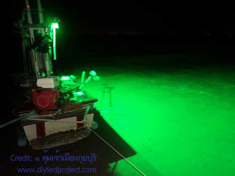 ทดสอบไฟตกหมึก ประหยัดไฟได้400บาท/คืน